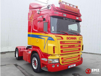 트랙터 유닛 SCANIA R 500