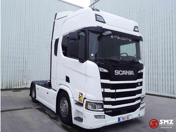 트랙터 유닛 SCANIA R 500