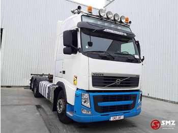 컨테이너 운반 장치/ 스와프 보디 트럭 VOLVO FH 420