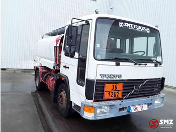 유조트럭 VOLVO FL6