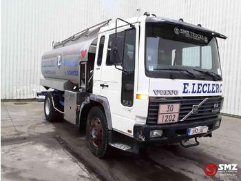 유조트럭 VOLVO FL6