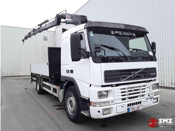 드롭사이드/ 플랫베드 트럭 VOLVO FM10