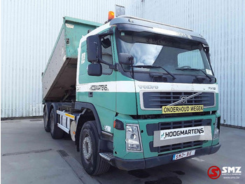 덤프트럭 VOLVO FM12 380