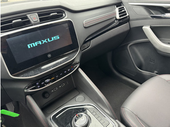신규 픽업트럭, 전기 밴 Maxus T90 EV 89 kWh : 사진 5
