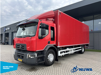 박스 트럭 RENAULT D Wide 280