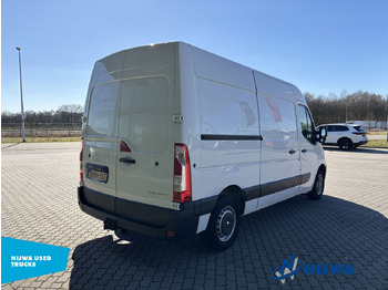 소형 밴 Renault Master T33 130 L2H2 Geïsoleerde bak Kasten : 사진 3