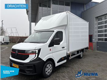 박스 밴 RENAULT Master