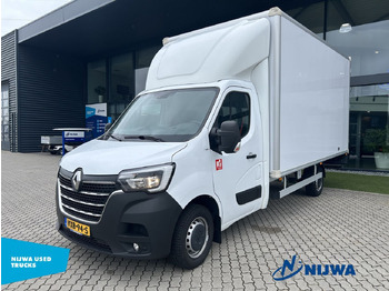 캡 새시 트럭 RENAULT Master