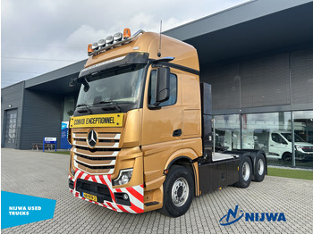 트랙터 유닛 MERCEDES-BENZ Actros