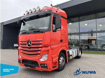트랙터 유닛 MERCEDES-BENZ Actros 1851