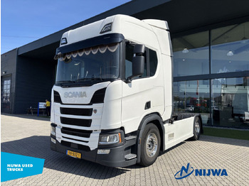 트랙터 유닛 SCANIA R 450
