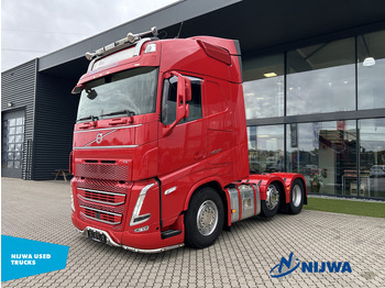 트랙터 유닛 VOLVO FH 500