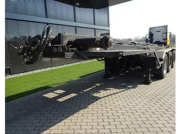 컨테이너 운반 장치/ 스와프 보디 세미 트레일러