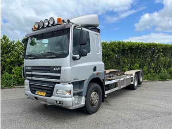 캡 새시 트럭 DAF CF 85 .410 FAS Euro5 Manual : 사진 2