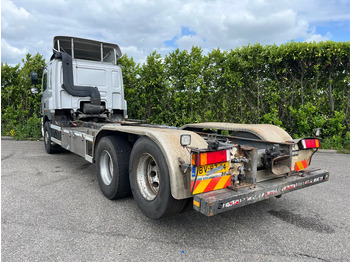 캡 새시 트럭 DAF CF 85 .410 FAS Euro5 Manual : 사진 3