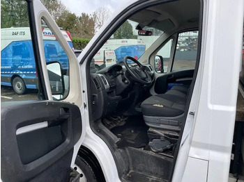 패널 밴 Fiat Ducato 250 : 사진 5 패널 밴 Fiat Ducato 250 : 사진 5