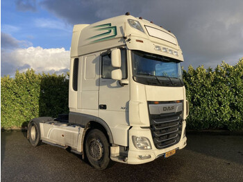 트랙터 유닛 DAF XF 480