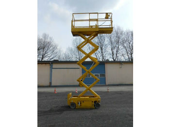 시저 리프트 Genie GS 1930, Scherenarbeitsbühne Genie 8 m : 사진 1