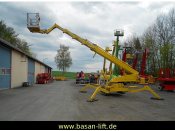 스파이더 리프트 Teupen Leo 25 T Plus, Kettenbühne 25m Teupen Leo 25 T Plus, Kettenbühne 25m : 사진 3