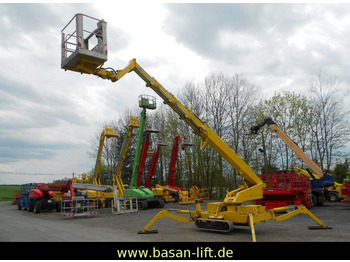 스파이더 리프트 Teupen Leo 25 T Plus, Kettenbühne 25m Teupen Leo 25 T Plus, Kettenbühne 25m : 사진 4
