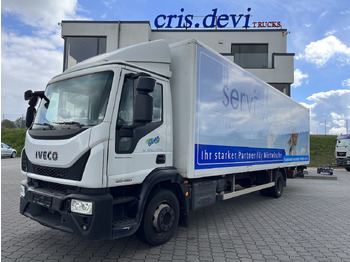 박스 트럭 IVECO EuroCargo
