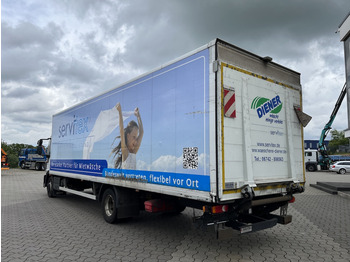 박스 밴 IVECO
