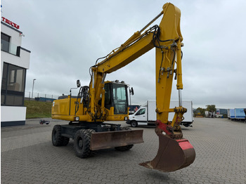 휠 굴삭기 Komatsu PW 180 - 7 : 사진 5 휠 굴삭기 Komatsu PW 180 - 7 : 사진 5