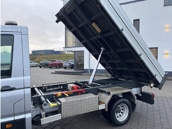 덤프 밴 MAN TGE 3.180 4x2 Zwillingsbereift : 사진 2 덤프 밴 MAN TGE 3.180 4x2 Zwillingsbereift : 사진 2