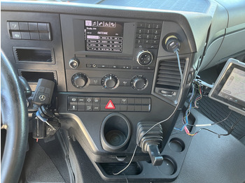 냉동탑차 Mercedes-Benz Antos 1840 4x4 HAD  LBW Kühlung Flüssigstickstoff : 사진 2