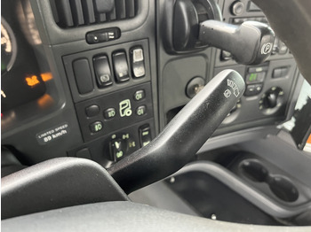 후크 리프트 트럭 Scania G 450 8x4  Trösch Abrollkipper : 사진 3