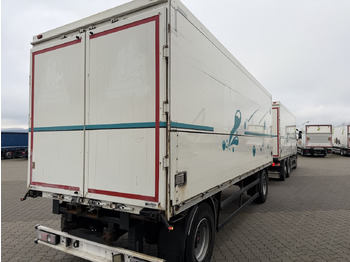 박스 트럭 Scania R 450 6x2 Geränkezug + Orten Anhänger : 사진 5