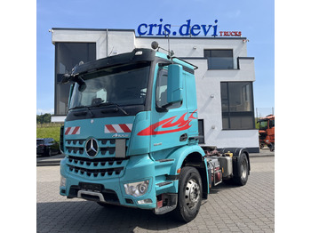 트랙터 유닛 MERCEDES-BENZ Arocs 1848