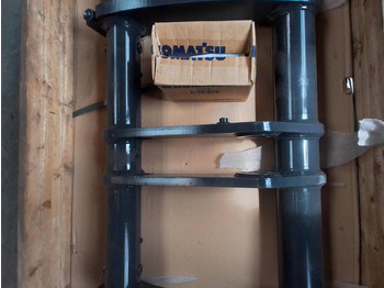 휠 로더 Komatsu WA100 Quick coupler 42W-70-21402 : 사진 2