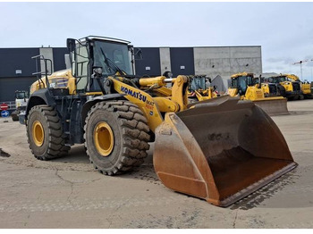 휠 로더 KOMATSU WA475