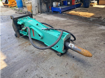 유압 해머 MONTABERT