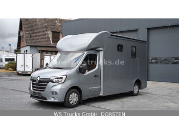 말 수송 트럭 RENAULT Master