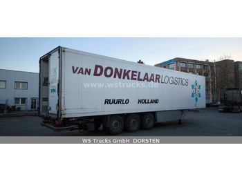 냉동 세미 트레일러 Schmitz Cargobull SKO 24 Kühlauflieger Vector 1850 MT, Bi-Temp : 사진 4 냉동 세미 트레일러 Schmitz Cargobull SKO 24 Kühlauflieger Vector 1850 MT, Bi-Temp : 사진 4