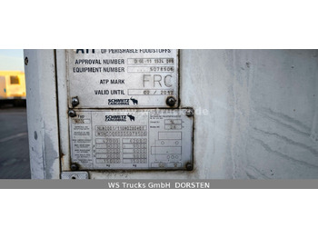 냉동 세미 트레일러 Schmitz Cargobull SKO 24 Kühlauflieger Vector 1850 MT, Bi-Temp : 사진 5 냉동 세미 트레일러 Schmitz Cargobull SKO 24 Kühlauflieger Vector 1850 MT, Bi-Temp : 사진 5