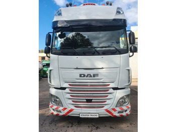 신규 트랙터 유닛 DAF XF 106.510 FT 6x2/4 SSC 3-Achser MEGA E6 : 사진 4
