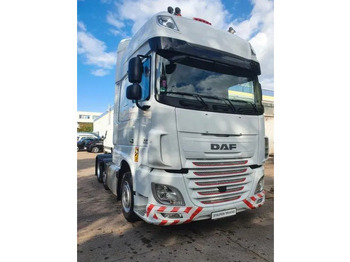 신규 트랙터 유닛 DAF XF 106.510 FT 6x2/4 SSC 3-Achser MEGA E6 : 사진 3