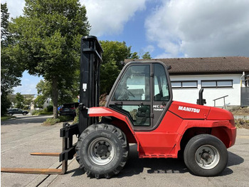 지게차 MANITOU MC