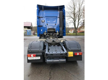 트랙터 유닛 Mercedes-Benz Actros 1845 LS LOW MEGA Streamspace Intarder : 사진 5 트랙터 유닛 Mercedes-Benz Actros 1845 LS LOW MEGA Streamspace Intarder : 사진 5