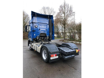 트랙터 유닛 Mercedes-Benz Actros 1845 LS LOW MEGA Streamspace Intarder : 사진 4 트랙터 유닛 Mercedes-Benz Actros 1845 LS LOW MEGA Streamspace Intarder : 사진 4