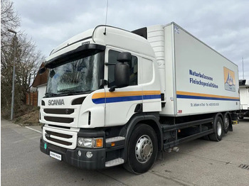 냉동탑차 SCANIA P 410