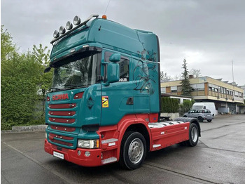 트랙터 유닛 SCANIA R 450