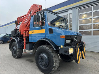 트럭 UNIMOG U1500