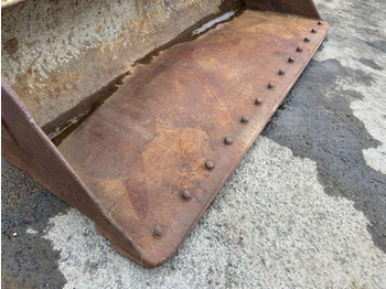 굴삭기 버킷 VERACHTERT CW30S / CW40S - 2000mm : 사진 5