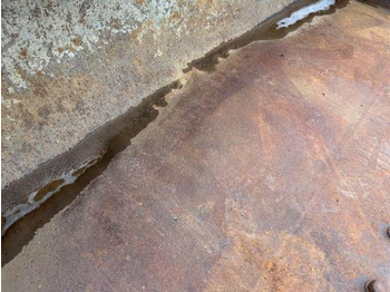 굴삭기 버킷 VERACHTERT CW30S / CW40S - 2000mm : 사진 4