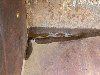 굴삭기 버킷 VERACHTERT CW30S / CW40S - 2000mm : 사진 3