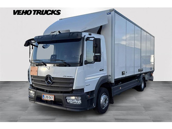 박스 트럭 MERCEDES-BENZ Atego 1224